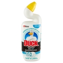 Duck WC Gel Candeggina - Liquido per WC, Fragranza Marine, 750 ml